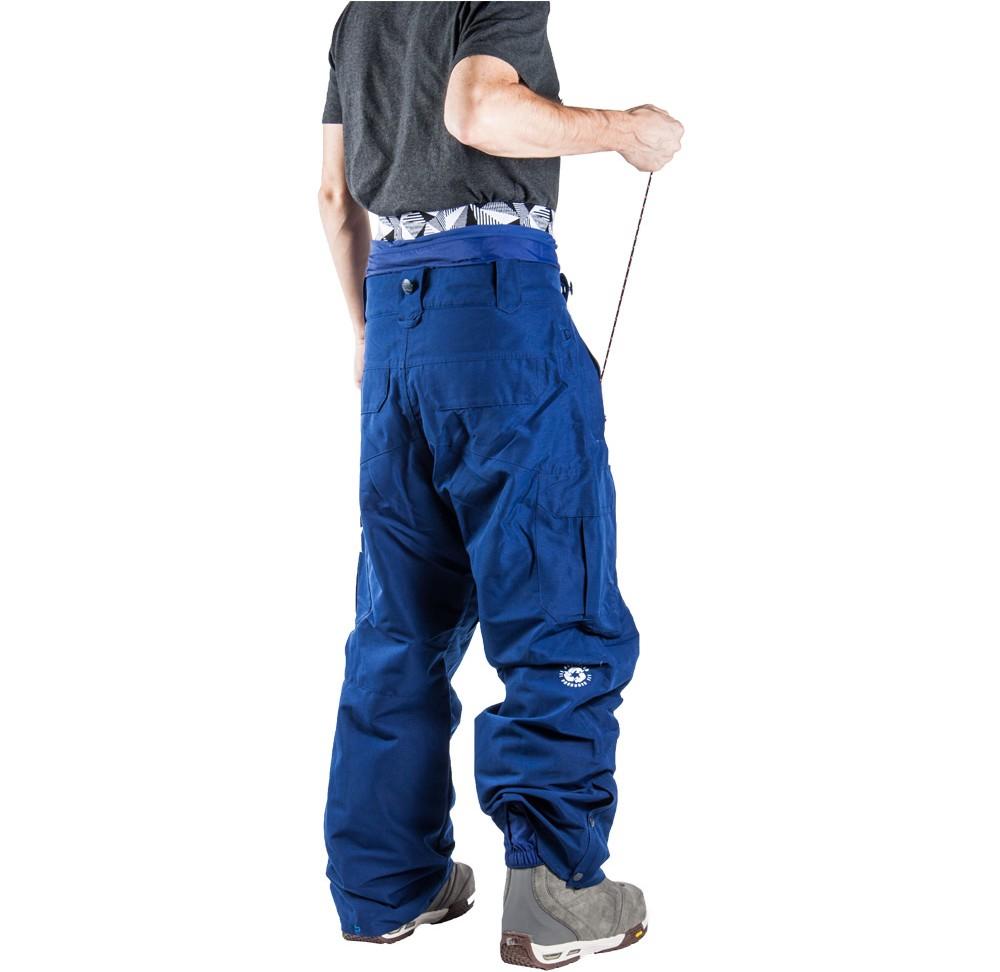 Pantalon discount esqui ajustado