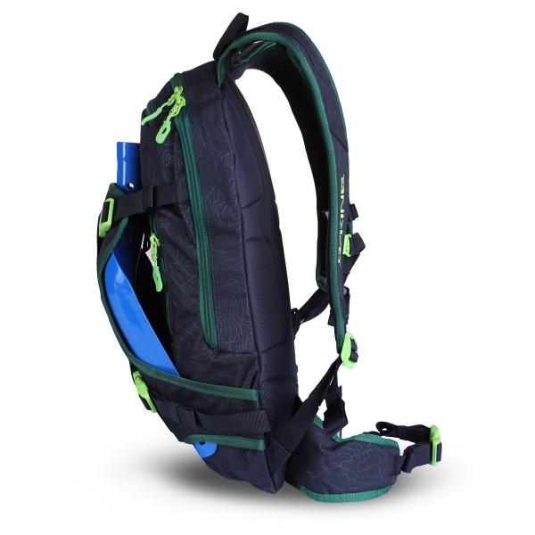 mochila Dakine Heli Pack