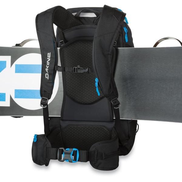 interior Dakine Heli Pro 24L
