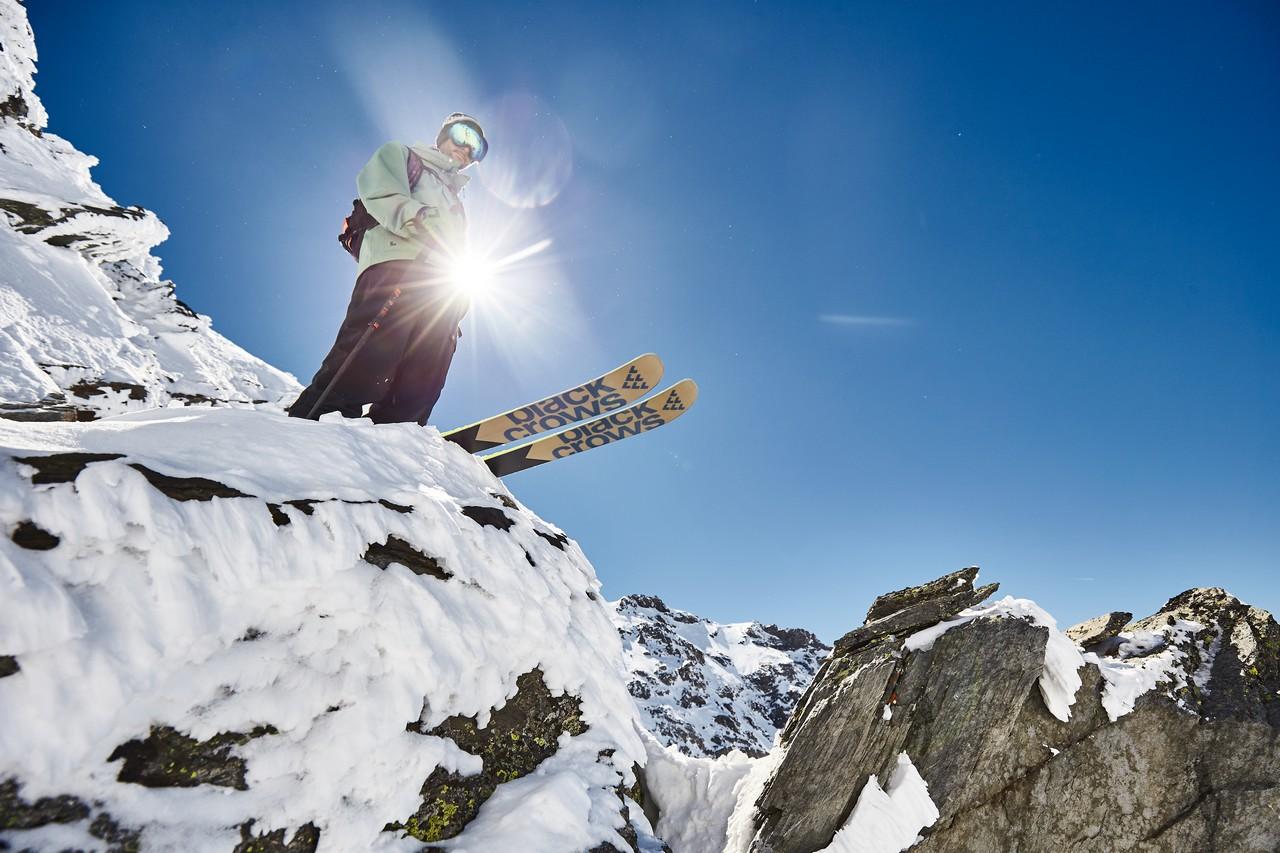 Esquis freeride Esquis freeride