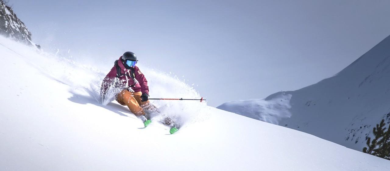 Compra esqui freeride Compra esqui freeride