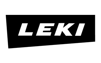 Logotipo de Leki