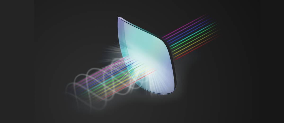 Lente polarizada Bollé