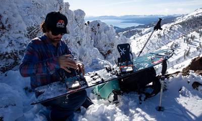splitboard splitboard