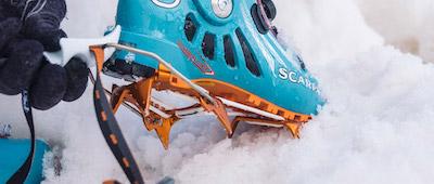 Crampones Crampones