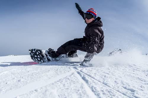 snowboard Ride