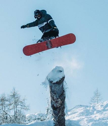 snowboard Santa Cruz