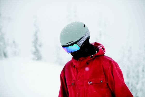 máscara de esquí chromapop