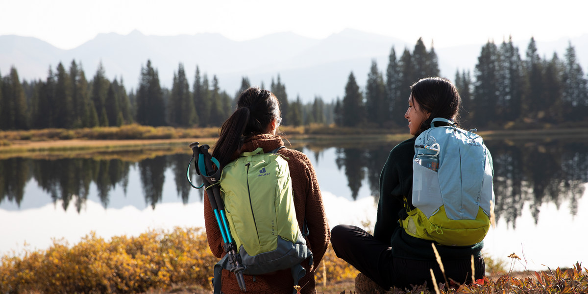 elegir mochila de senderismo