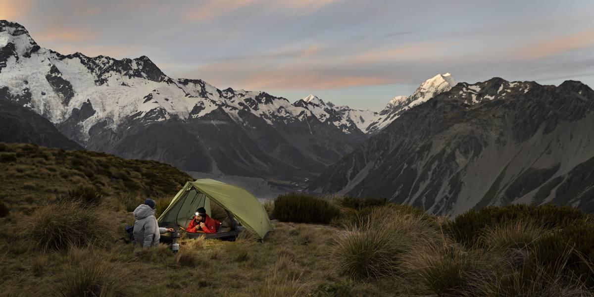 cómo elegir bien tu tienda de senderismo