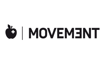 Logotipo de Movement