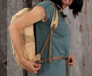 Mochila de senderismo para mujer