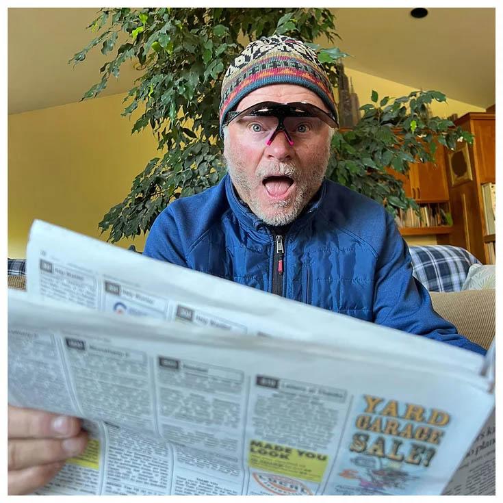 Sistema de gafas Pit Viper