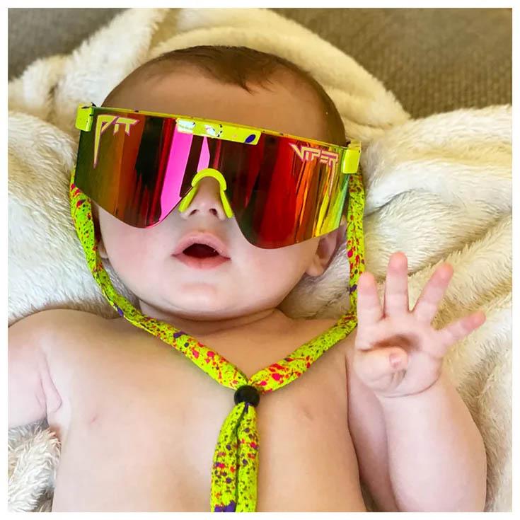 Gafas Pit Viper niño
