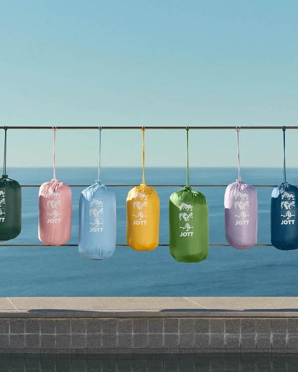 bolsa de almacenamiento chaqueta JOTT