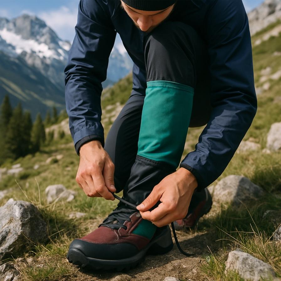 Polainas senderismo verano