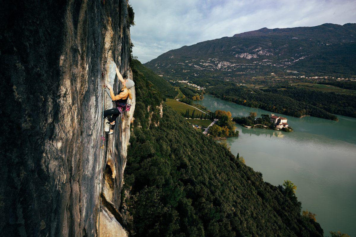 Todo sobre la escalada libre