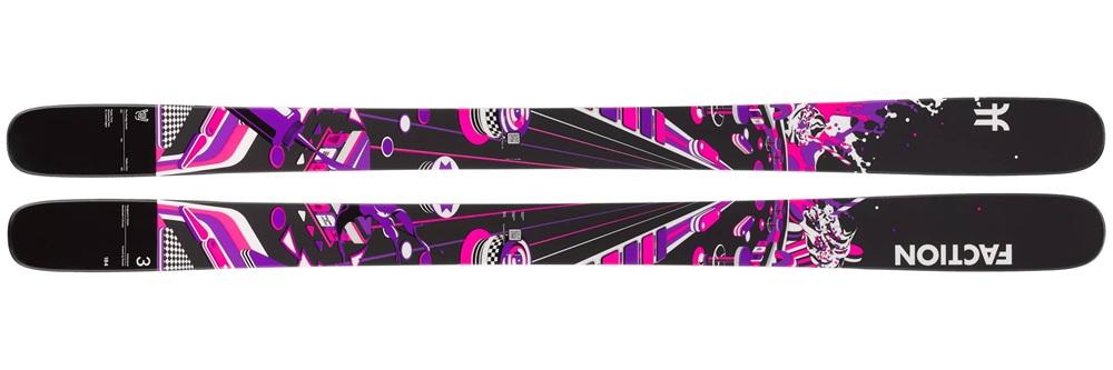 Esquís freeride Faction Prodigy 3 Esquís freeride Faction Prodigy 3