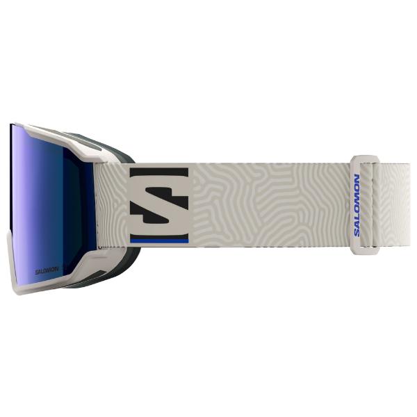 Salomon S/View 3 lado derecho