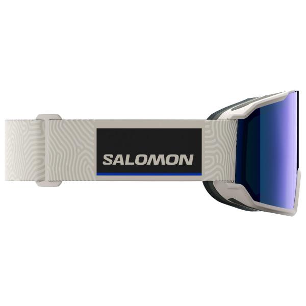 Salomon S/View 3 lado derecho