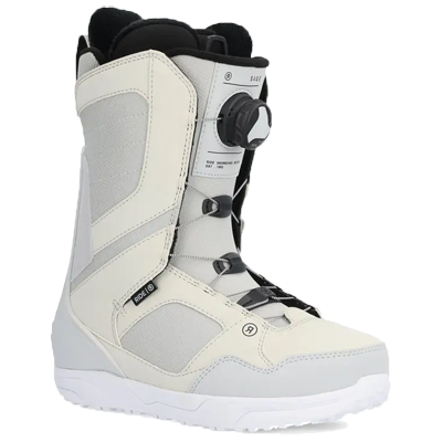 botas snowboard mujer atado simple boa