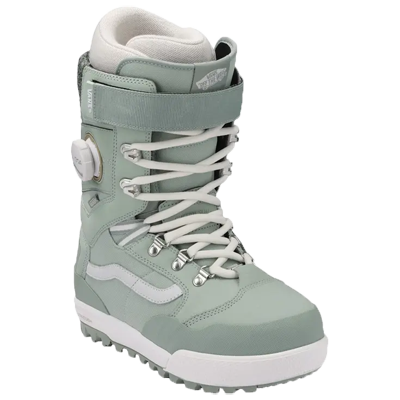 botas snowboard mujer cordones clásicos