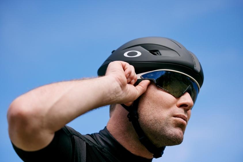 Oakley Meta Vanguard Control táctil y por voz