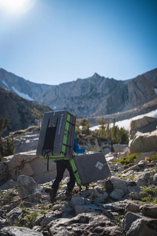 Conjunto de crash pads