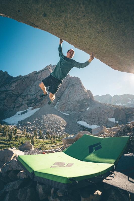 Seguridad y crash pads