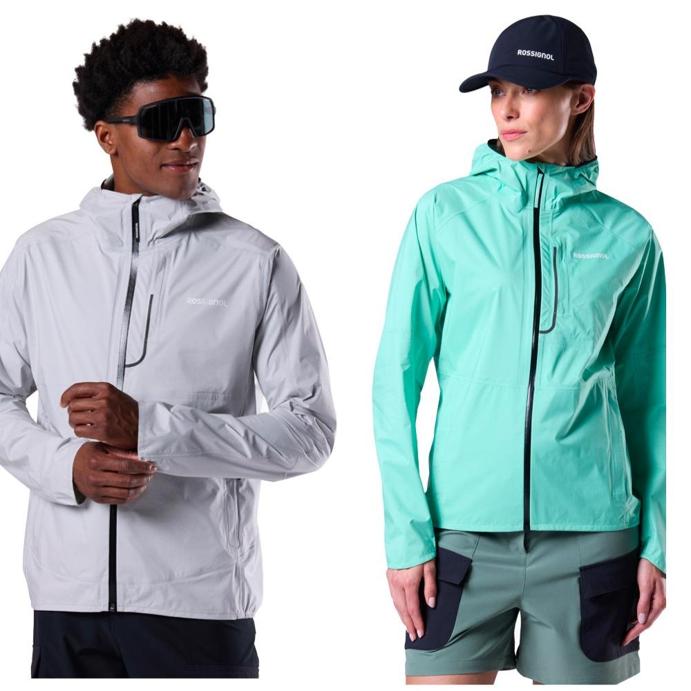 chaqueta de trail Rossignol Rainproof 2.5