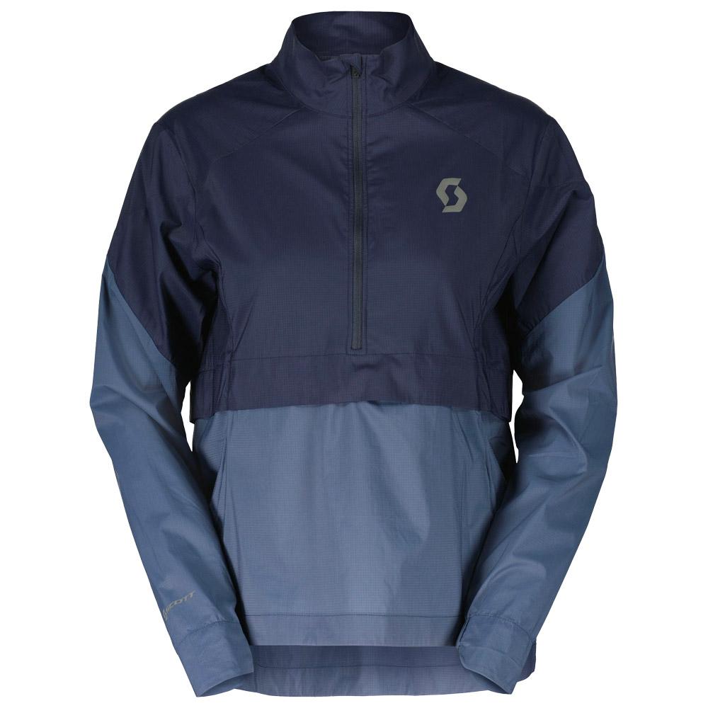 chaqueta de trail Scott W Endurance Anorak Windbreaker chaqueta de trail Scott W Endurance Anorak Windbreaker