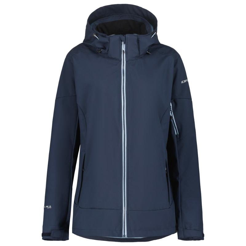Chaqueta de senderismo mujer Icepeak Bathgate