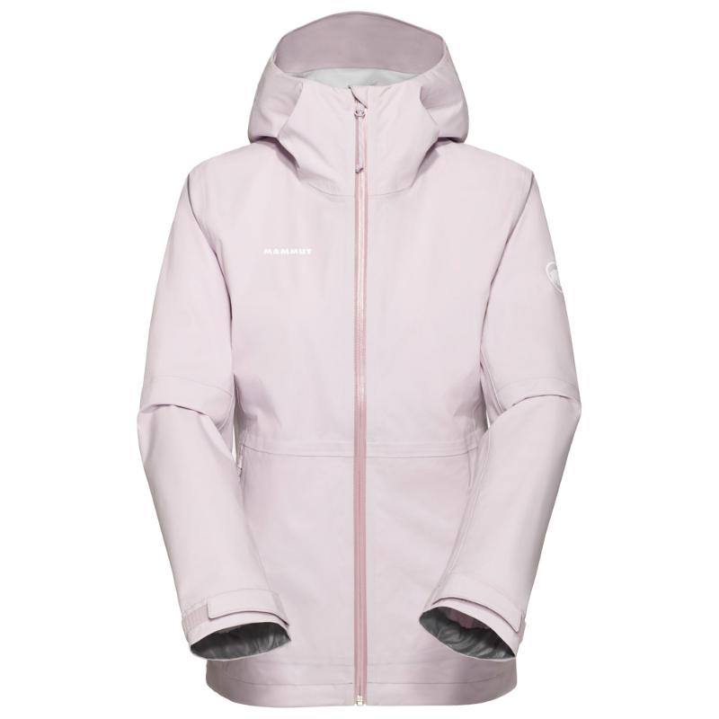 Chaqueta de senderismo mujer Mammut Linard Guide Hardshell Hooded Jacket W
