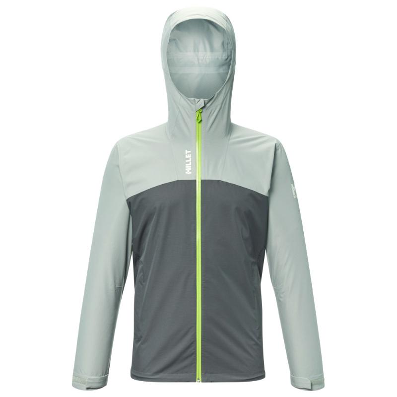 Chaqueta de senderismo hombre Millet Seneca 2,5L