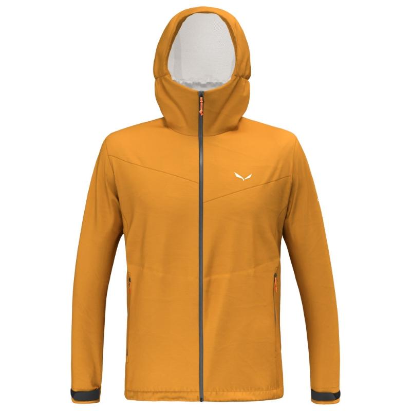 Chaqueta de senderismo hombre Salewa Puez Aqua 4 Ptx 2.5L M
