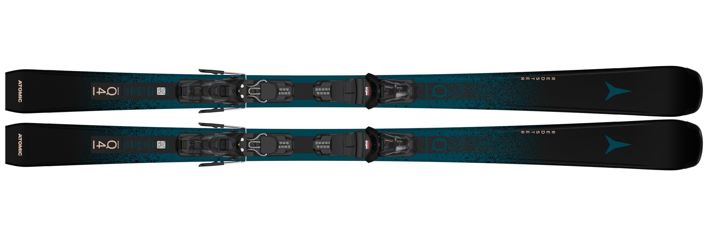 Esquí de pista Atomic E Redster Q4 Lt Esquí de pista Atomic E Redster Q4 Lt