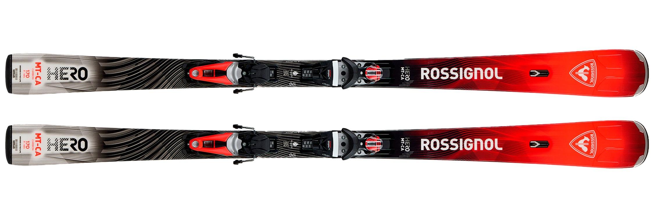 Esquí de pista Rossignol Hero Mt Ca Konect Esquí de pista Rossignol Hero Mt Ca Konect