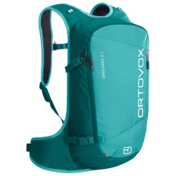 Mochila Ortovox Cross Rider 20 S Pacific Green