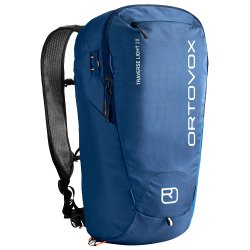 Mochila Ortovox Traverse Light 20 Petrol Blue