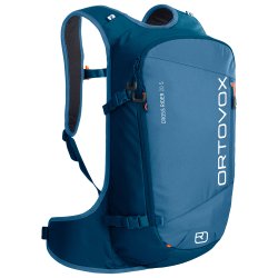Mochila Ortovox Cross Rider 20 S Petrol Blue